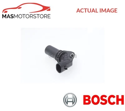 CRANKSHAFT POSITION SENSOR FLYWHEEL SIDE BOSCH 0 986 280 424 P NEW - Image 1 of 4