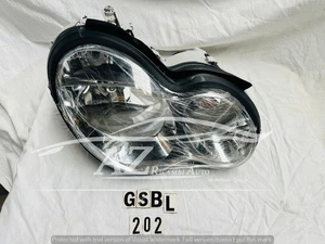 Faro anteriore proiettore dx Mercedes W203 Classe C 38700 Depo - Picture 1 of 4