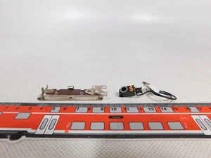 Märklin H0 AC Set 7079 Schlusslaterne 7076 Stromzuführung #DQ216-0,5 - Picture 1 of 3