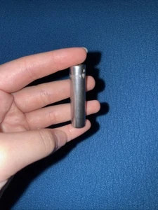 Snap-On STM11, 1/4" Drive, 11/32" Socket, 2" Deep, 6 Point. - Picture 1 of 3