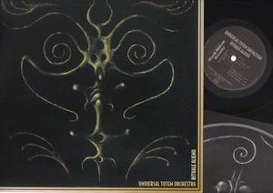 LP UNIVERSAL TOTEM ORCHESTRA RITUALE ALIENO 1999 BLACK WIDOW PROGRESSIVE + INNER - Picture 1 of 1