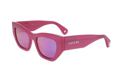 Gafas de sol para mujer Lanvin LNV651S 669 ROSA 51/19/140 Foto 1 de 3