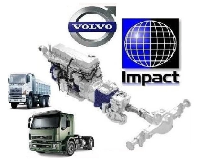 VOLVO IMPACT 11/2021 EPC SPARE PART CATALOG WORKSHOP MANUALS DIAGRAMS TRUCKS BUS - Immagine 1 di 4