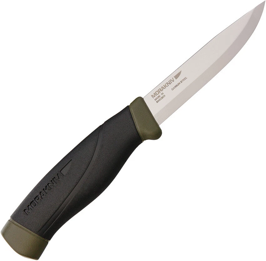 Mora of Sweden Companion MG Heavy Duty Carbon Steel Knife Morakniv 12494