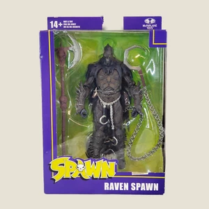 Spawn RAVEN SPAWN 7" Actionfigur McFarlane Toys Brandneu - Bild 1 von 5