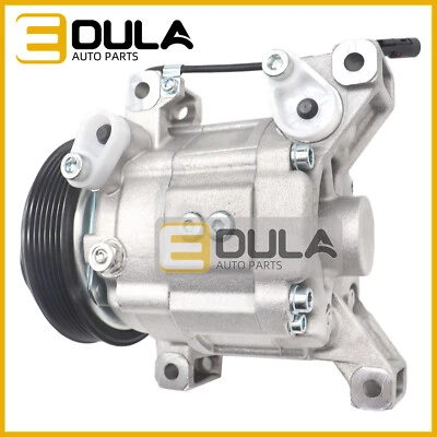 Dkv14g Air Conditioning Compressor FITS for ISUZU RODEO AXIOM HONDA PASSPORT - Image 1 of 4
