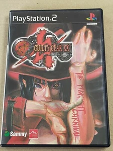 Guilty Gear XX - PS2 Sony PlayStation 2 NTSC-J JAPAN import - Picture 1 of 10