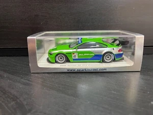 1/43 BMW ALPINA B6 GT3 PRESENTATION 2008 SPARK S2800 - Foto 1 di 4