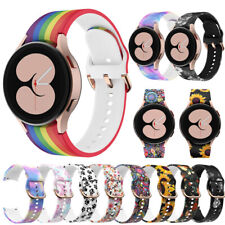 Sport Silicone Watch Band Strap For Samsung Galaxy Watch 5 40mm 44mm 5 Pro 45mm