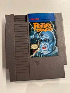 Fester's Quest - Nintendo (NES) - Cartridge Only - Picture 1 of 3