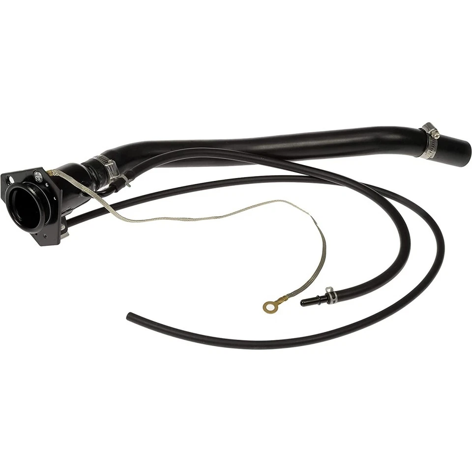 577-246 Dorman Fuel Tank Filler Neck Gas for Chevy Chevrolet Silverado 1500 GMC Foto 1 de 4