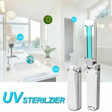 Portable UVC Light Sterilizer Wand Disinfection Sterilization UV Lamp Germicidal