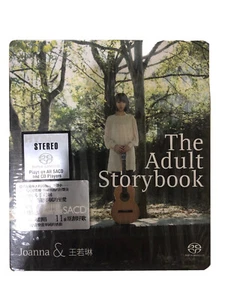 Joanna Wang 王若琳 The Adult Storybook SACD - Picture 1 of 2