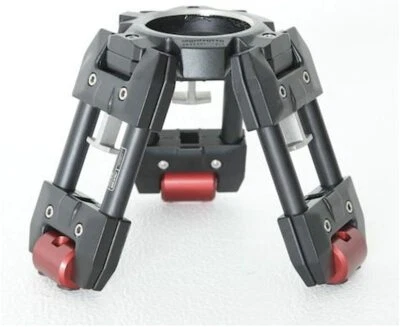 Manfrotto 529B Hi Hat Camera Tripod 100mm Bowl - Image 1 of 4