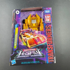 Figura Transformers Legacy Deluxe Dragstrip EN STOCK - Imagen 1 de 8