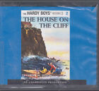 HARDY BOYS: HOUSE ON THE CLIFF by FRANKLIN W. DIXON ~ UNABRIDGED CD AUDIOBOOK