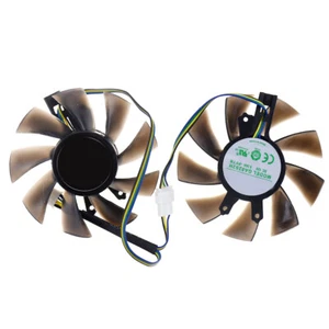 Cooling Fan GA82S2H For Gainward GTX 1060 3G/6G P106-100 Graphics Card Video - Afbeelding 1 van 4