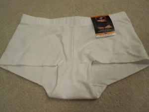Maidenform ladies panties cotton boyshort size 5 S style DM0002 new w/tag - Picture 1 of 5