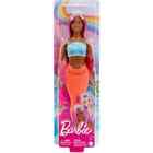 Barbie Mermaid Doll Orange Tail