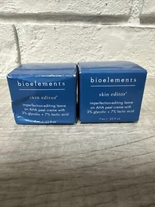 Bioelements Skin Editor .25 Oz Each - Picture 1 of 1