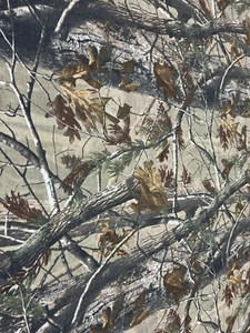 Jersey Knit Realtree AP Camouflage Sport Stretch Fabric by the Yard - Picture 1 of 3