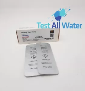 Lovibond Dechlor Tabletten - Picture 1 of 1