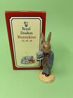 Royal Daulton Groom Wedding Bunnykins Figurine Boxed