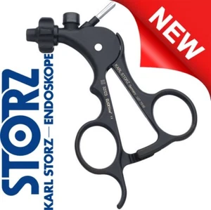 KARL STORZ 33123 Clickline Plastic Handle Pistol Grip Laparoscopic Monopolar - Picture 1 of 5