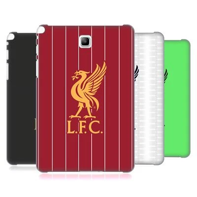 OFFICIAL LIVERPOOL FOOTBALL CLUB 2019/20 KIT BACK CASE FOR SAMSUNG TABLETS 1 - Image 1 of 4
