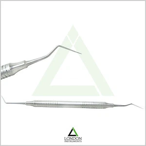 Hygienist Explorers Endodontic Explorer DG16 Periodontal Applications - Picture 1 of 9