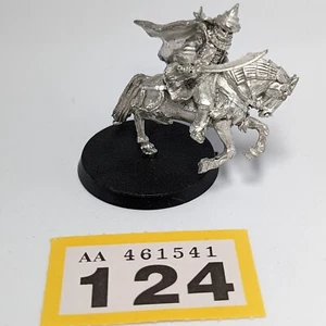 GW Lord of the Rings Suladan Mounted OOP Metal LoTR MESBG - Picture 1 of 4