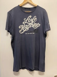 Love Moschino blue T shirt - Picture 1 of 3
