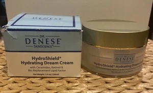 Dr. Denese SkinScience Hydroshield feuchtigkeitsspendende Traumcreme 3,4 Oz. Neu - Bild 1 von 11