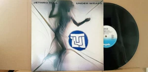 Jethro Tull – Under Wraps 33T EX+/EX+ Chrysalis – 206 518 - Imagen 1 de 2
