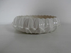 VINTAGE SPODE IMPERIAL WATER LILY LOTUS DECORATIVE BOWL CREAM COLOURED BOWL RARE - Picture 1 of 18