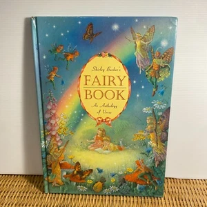 Shirley Barber's Fairy Book: An Anthology of Verse HC 1997 Children's Poetry - Imagen 1 de 19