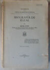 Biografia de Rizal by Rafael Palma, 1st edition 1949