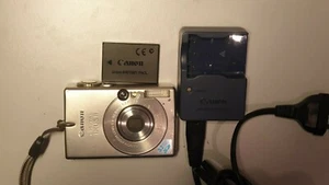 Canon Digital Ixus ll - Bild 1 von 4