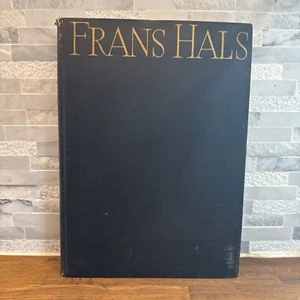 The Paintings of Frans Hals HC First Edition London 1941 - Picture 1 of 15