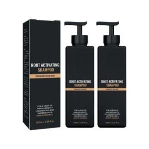 2X Root Activating Shampoo: Unisex Hair Growth - Picture 1 of 17