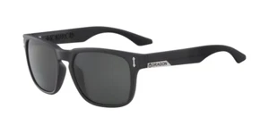 DRAGON MONARCH LUMA LENS SMOKE POLARIZED SUNGLASSES. - Picture 1 of 2