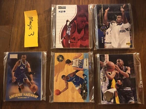 ORLANDO MAGIC☄️NBA Basketball Team Set 🏀 Lot of 5 Sets ShaQ Penny Hardaway  #3 - Picture 1 of 8