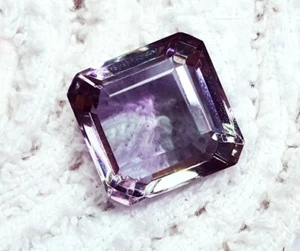 Color Changing Quartz Loose Gemstone 9.15 Ct Certified For sale - Picture 1 of 8