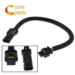 Nuevo conector sensor de asistencia de estacionamiento 3 vías adecuado para 2019-2022 Ram 3500 2500 1500 - Imagen 1 de 4