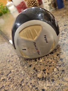 PowerBilt Gold Series |  Forged 1W | Ultra-Lightweight, Mid Flex, Low Torque RH - Picture 1 of 7