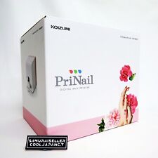 KOIZUMI Digital Nail Printer PriNail Digital Nail Art Machine Wi-Fi KNP-N800/P 