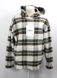 Jordan Hoodie "Why Not?" Men's Wool Size XL TG - Picture 1 of 14
