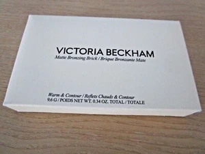 Victoria Beckham Matte Bronzing Brick Bronzer Pick 1 Authentic New In Box - Picture 1 of 6