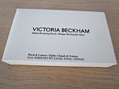 Victoria Beckham Matte Bronzing Brick Bronzer Pick 1 Authentic New In Box - Image 1 of 2