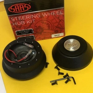 Boss kit for Holden EJ EH HD HR Deep dish Steering wheel adapter ADR SAAS BK22L - Picture 1 of 5